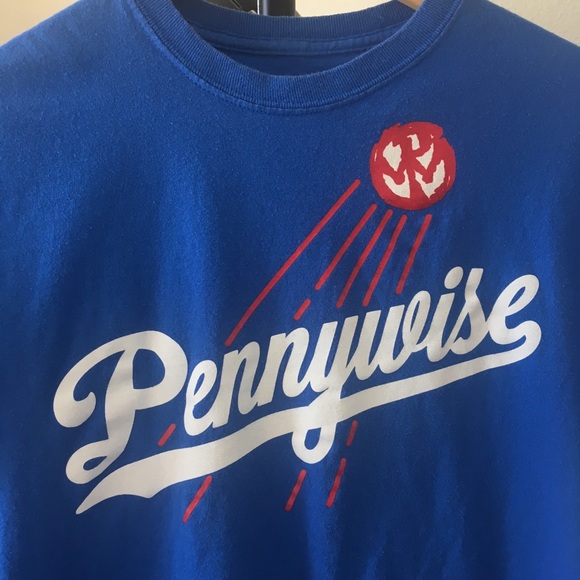 pennywise band merch
